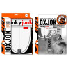 OXJOK by Oxballs Jockstrap OXJOK HUNKER Blanc